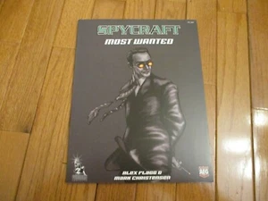 Spycraft moderno D20 più ricercato - Foto 1 di 1