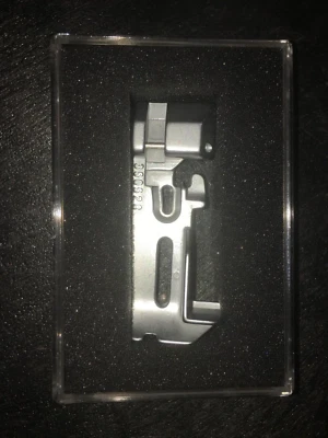 Pfaff 4860,4870 Cording foot #350528 for serger original genuine foot - Image 1 of 2