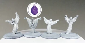 Warhammer Aos, 98, Undead, Mort, Classic, oop, fantome, ghost, spirit, esprit - Imagen 1 de 4