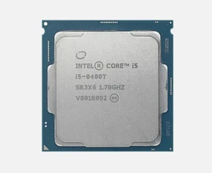 8Th Gen Intel Core i5-8400T LGA1151 CPU Processor 1.70GHz 6 Core 6 Threads SR3X6 - Picture 1 of 4