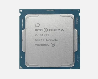8Th Gen Intel Core i5-8400T LGA1151 CPU Processor 1.70GHz 6 Core 6 Threads SR3X6 - Image 1 of 4