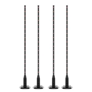 Chauvet Freedom Stick Pack with Defuser NEW RGB LED with Remote Charger CarryBag - Picture 1 of 8