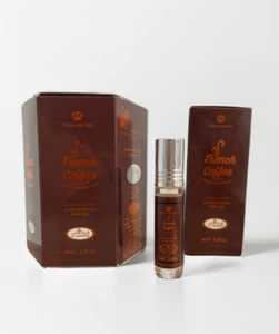 French Coffee   Al-Rehab Parfümöl Roll On 6X 6ml - Bild 1 von 1