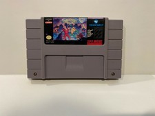 Battletoads double dragon (SNES, 1992) loose cartridge tested! 