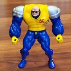 The Uncanny X-Men STRONG GUY Action Figure w/Power Punch Toy Biz 1993