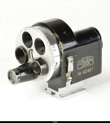Zeiss Jena Finder 2.8cm  3,5cm 5cm 8,5cm 13,5cm  for RF  Contax Canon Leica 2 - Image 1 of 3