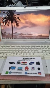 9484N-pc portatile Sony Vaio i3 PCG-71311M - Bild 1 von 3