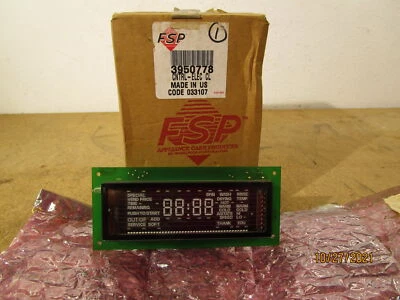 FSP 3950778 CNTRL-ELEC  - Image 1 of 4