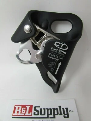 CT BLACK CHEST ASCENDER ARBORIST CLIMBING