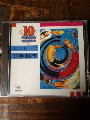 The Red Hot Chili Peppers - Greatest Hits [CD 1994] - Image 1 of 2