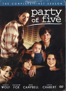 Party Of Five Seasons 1&2 DVD BOX Sets - Picture 1 of 4