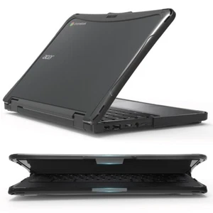 iBenzer Hexpact Securelock Case for Acer Chromebook 11’ Spin 511 R756 - Picture 1 of 11