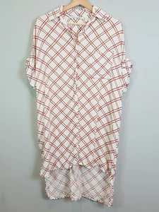 FAITHFULL THE BRAND | Womens Button up Tunic Dress  [ Size XS or AU 8 ] - Picture 1 of 6