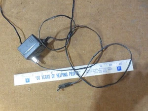 Thomson Model No. 5-2418A Telephone Power Supply Class 2 Transformer (M3) - Picture 1 of 4