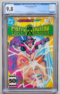 Green Lantern #192 - 1985 - KEY - Origin of Star Sapphire - NM/M - CGC 9.8 - Picture 1 of 1