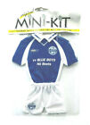 Blue Boys Nij Beets - Fussball Trikot fürs Auto - Mini- Kit Niederlande #043 A