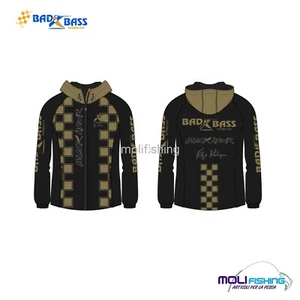 BAD BASS GIACCA PESANTE BLACK HAWK ANTI PIOGGIA ANTIVENTO CON IMBOTTITURA NEW - Imagen 1 de 1