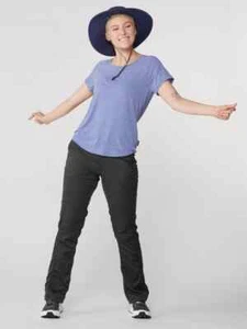 The North Face Women Aphrodite 2.0 PANTS FlashDry /ONLY SHORT LENGTH 29in 1099 - Picture 1 of 61