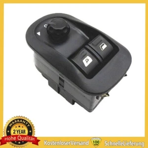 6554.WA Für Peugeot 206 306 Vorne Links NEU Fensterheber Schalter Schaltelement - Bild 1 von 5