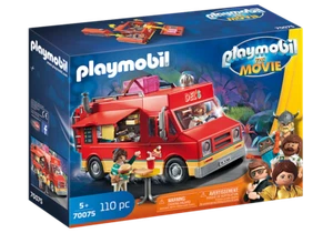 Playmobil 70075 THE MOVIE Food Truck de Del neuf - new - Imagen 1 de 5