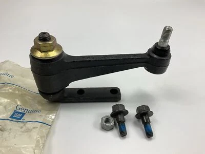 Brazo de rueda loca de dirección izquierda GM 31022870 - 2x2 solo 1990-2005 Chevrolet Astro, Safari Foto 1 de 4