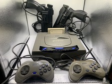 Sega Saturn Boxed