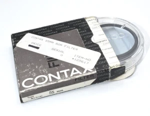 Contax 55mm Type B2 (82A) Filter - Picture 1 of 1