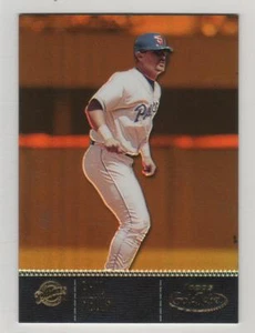 2001 Topps Gold Label Class 1 Gold #083 Phil Nevin Padres ###/999 BV$3 - Picture 1 of 1