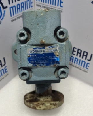 Vickers SQP01-3-1A23-16-S87 Hydraulikpumpe 32010180 Tokimec Inc - Bild 1 von 4