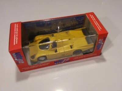 PORSCHE 956 "NEW MAN" N° 8 E 12 LE MANS 1984 1:43 Retro Vitesse #REF311 - Immagine 1 di 3