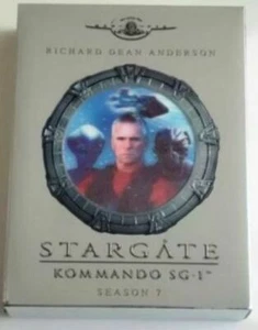 STARGATE - COMANDO SG-1 - TEMPORADA 7 (HOLOGRAMA) - Imagen 1 de 1