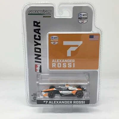 Alexander Rossi 2024 Flecha / Flecha McLaren 1:64 Diecast Foto 1 de 2