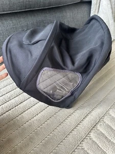 Quinny Buzz Ersatzhaube In Schwarz - Bild 1 von 4