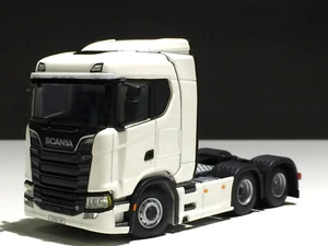 Scania S normale CS20N 6x2 asse tag, modelli di camion WSI 03-2006 - Foto 1 di 6