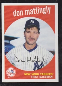 2018 TOPPS ARCHIVES BASEBALL YOU PICK #1 - #150 NMMT **** FREE SHIPPING **** - Picture 1 of 1