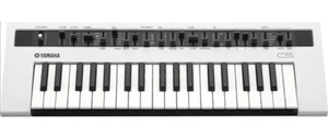 Yamaha Reface CS Mini-Key Analog Keyboard 37 Tasten Musikinstrument Japan Weiß - Bild 1 von 8