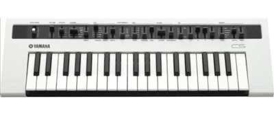 Yamaha Reface CS Mini-Key Analog Keyboard 37 Tasten Musikinstrument Japan Weiß - Bild 1 von 4