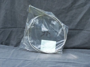 Vintage 38619-57 Braided Steel Clutch Cable 1952-1970 Sportster K Model Harleys - Picture 1 of 6
