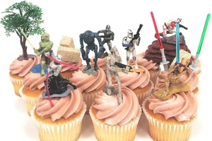Star Wars Cake Toppers For Sale Ebay