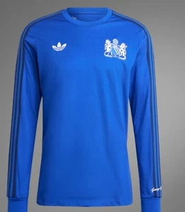 Camiseta Adidas Manchester United George Best XXL IV7536 NUEVA CON ETIQUETAS sin usar - Imagen 1 de 7