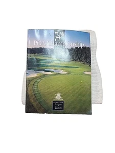 1992 74th PGA CHAMPIONSHIP PROGRAM GOLF Bellerive CC St. Louis MO - Picture 1 of 13