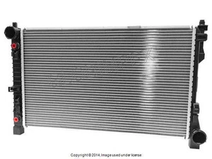 Mercedes w203 Radiator NISSENS +1 YEAR WARRANTY - Bild 1 von 1