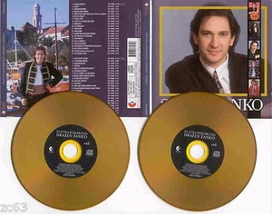 Drazen Zanko 2 CD Zlatna Kolekcija Best Hit Dalmatien Moja Marija Croatia Zagreb - Bild 1 von 2