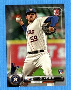 Bowman #92 2017 Joe Musgrove Astros - Imagen 1 de 1