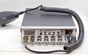 Cobra 29LTD Classic CB Radio w/CA-73 Mic, Tested, Excellent Condition, See Pics. - Picture 1 of 17