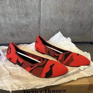 Flat Shoes for Women Flats Comfort Pointed Toe Slip on Casual Shoes  Size 9.5 - Picture 1 of 8