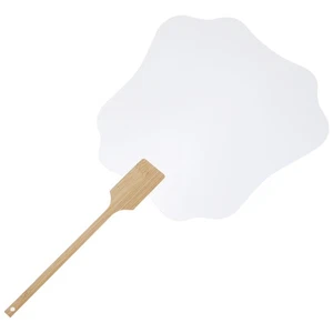 Clear Hand Fan Blank Painting DIY Fans Portable Acrylic Hand Fan Blank Hand Fan - Picture 1 of 12