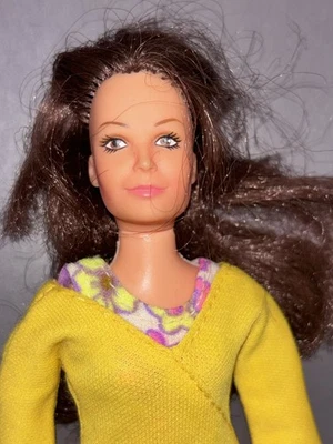 Винтажная кукла 77 Spelling-Goldberg Charlie's Angels Sabrina Kate Jackson Jill 9 дюймов - Изображение 1 из 4