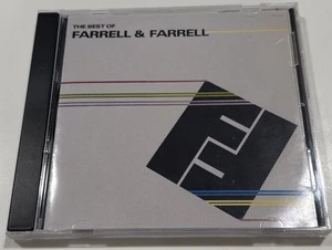 EXCLUSIVE New Song + 11 Hits “Best Of Farrell & Farrell (‘77-‘82)” Newpax OP CD! - Bild 1 von 5