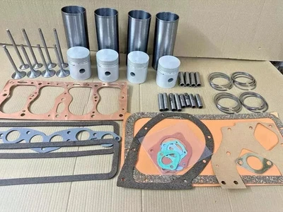 Motore Kit Revisione per Willys Jeep 134 F-Head 1950-72 Pistone, , Guarnizione - Image 1 of 4